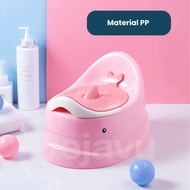  Toilet Training Anak  WC Jongkok Pispot Anak Duduk Closet Baby Toilet Trainer Latihan Portable Plastik 