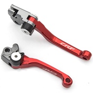 Pivot Brake Clutch Levers For HONDA CRF250 CRF250M 2013-2022 CRF250L Rally CRF 250 2017-2021 Motorcy