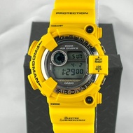 Casio G-SHOCK “MEN IN YELLOW” FROGMAN DW-8250Y-9T