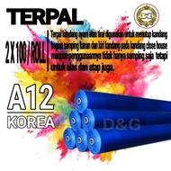 TERPAL ROLL TYPE A12