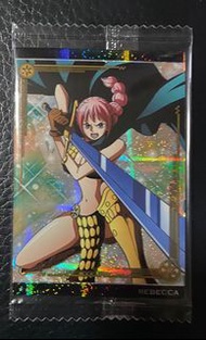 One Piece海賊王餅卡10