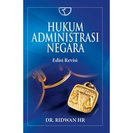 Ridwan HR State Administration Law