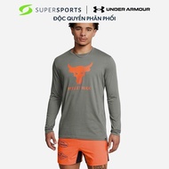 [NEW] Áo Dài Tay Nam Under Armour Brahma Bull - 1374847-709