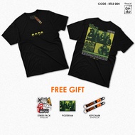 BTLS 004 - The Beatles Hey Jude T-shirt - kaos band Music Metal Slow Rock Hardcore T-shirt - Fous.id