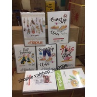 10 Quyển vở kẻ ngang Haplus Hải Tiến 80trang