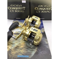 Shimano  ocea Conquest CT 301pg/301hg