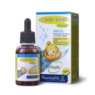 Fitobimbi Sonno, Herbs Help Babies Sleep Well, Sleep Deeply, Reduce Nervous Stress In Children, Supp
