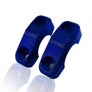 ฝาครอบตุ๊กแฮนด์ ประกับแฮนด์ ตุ๊กตาแฮนด์ 28 mm. HONDA CB150R CB300R ปี 2017-2024 ของแต่ง CB150R มีเก็