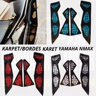 Karpet Nmax Old Pijakan Kaki Nmax Old Alas Kaki Nmax Old Karet Premium