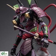 千值練 RIOBOT 人型合戰兵器 EVA 武者初號機  可動人偶
