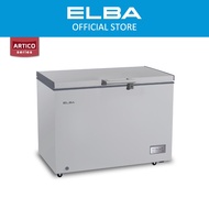 Elba Chest Freezer - Grey (410L) ARTICO EF-F4132E(GR)