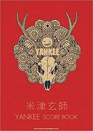 Kenshi Yonezu 「YANKEE」 SCORE BOOK