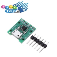 USB to TTL CH340 Series Communication Micro USB Connector Module
