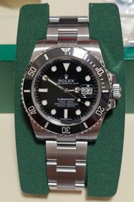 Rolex 116610ln Submariner Date 勞力士