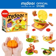 Mideer Mellow Dough - Burger Diner