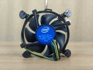 ซิงค์พัดลม(CPU FAN COOLING) ซิงค์ลม intel ใช้กับ socket 775 1156 1155 1150 1151 (มือสอง / ของใหม่ สภาพสวย)