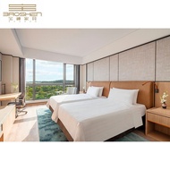 Source Manufacturer Guangdong Full Set Label Shangri-La Hotel Furniture Engineering Matching Hotel S