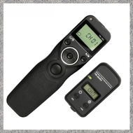 (L A T Z) -283/N3 Wireless Timer Remote Control Shutter Release Cable for  5D Series