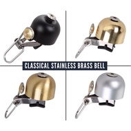🔥Ready Stock🔥Bicycle Bell Ring Brass Bell Bicycle Horn Bell Ring Loud Classic Vintage Brass Bell Rin