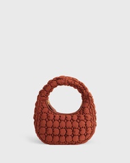 Tocco toscano | Bloom Top Handle กระเป๋าถือ น้ำหนักเบา กันน้ำ แฟชั่น มินิมอล