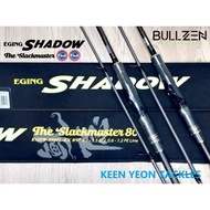 BULLZEN EGING SHADOW THE SLACKMASTER SQUID ROD