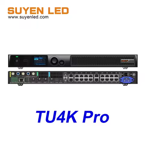 TU4K Pro NovaStar LED Playback Control Processor TU4K Pro