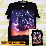 SARB JUICE WRLD - JUICE WRLD SHIRT ( THE ROXX ) T SHIRT Short sleeve