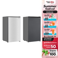 [เหลือเพียง 4133.-]SHARP ตู้เย็น1 ประตู Mini-elegant Freezer 5.3 คิว รุ่น SJ-F15ST