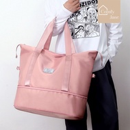 ComfyJane Duffel Bag Duffel Bag Foldable Travel Bag Large Waterproof Gym Bag TT002