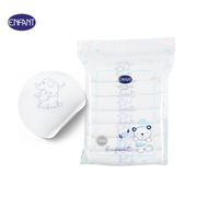 ENFANT (อองฟองต์) ผ้าอ้อมผ้าสาลูรุ่น ENFANT BLUE ขนาด27x27 นิ้ว  1แพ็ค/10 ผืน