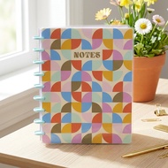 Classic Notebook - Good Days (Dotted Line)