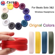 CHINK 1 Pair Ear Pads Ultra-soft Foam Earmuffs Cushion for For Beats Solo 3 2 Wireless