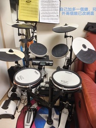 Roland TD-4KP 電子鼓