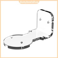 [Fast Arrival] Wall Mount Acrylic Bracket Save Space Adhesive Wall Mount Small Wall Shelf Compatible
