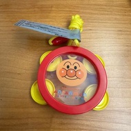 麵包超人玩具 搖鈴 日本