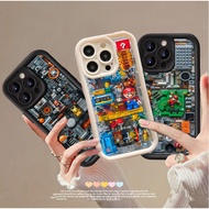 Casing For OPPO A15 A15S A57 2022 A17 A78 A3 PRO A36 A96 A76 Realme C35 C63 C61 4G C20 C21Y C25Y 8 5