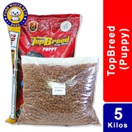 Top Breed Puppy (5 Kilos/10  Kilos) by FurrWhitePetsShop
