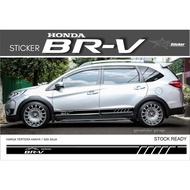 HONDA BRV STICKER