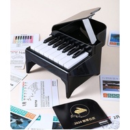 2024 New Style Playable Piano Desk Calendar Jay Chou Creative Calendar Weekly Calendar Mini Ornaments Deskt