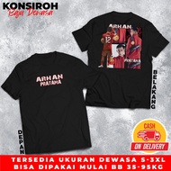 Arhan Pratama New Series T-shirts, New Design Indonesian National Team StreetWear National Team Arha