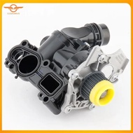 [CloudsMiles.th]     A4 A6 Q5 A5 Q3 1.8 2.0T Compatible Water Pump Assembly 06H121026DB 06J121026T 0
