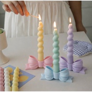 Bow Bliss Candle Holder - Bow Bliss Candle Holder