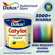 CAT DINDING DULUX 25 KG SEMUA WARNA TINTING KOMPUTER CAT AIR CAT