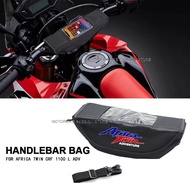For Africa Twin CRF1100 L CRF1100 CRF1000L ADV CRF1100L Adventure Sports Motorcycle Handlebar Waterp