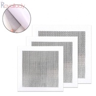 Aluminum and Fiberglass Mesh Drywall Repair Kit for Long Lasting Performance
