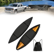 sour Half Wrap Craft Cover Storage Cover for Trailer Transport and Yard Storage