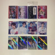 CHUANG ASIA S2 V.2 HR UR CR Card