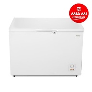 Freezer Box Sharp FRV310X FRV 310X 310ltr garansi resmi