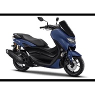 Sarung Jok Motor Yamaha Nmax 2015-2022 BAHAN ORI Kulit Jok Nmax K7