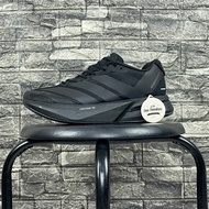 ADIDAS SHOES BOSTON 13 TRIPLE BLACKADIZERO